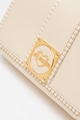 Love Moschino Чанта от еко кожа с метално лого Жени