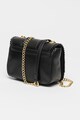 Love Moschino Geanta crossbody din piele ecologica cu bareta din lant Femei