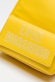 Love Moschino Műbőr hátizsák flitteres rátétekkel női