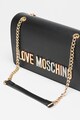 Love Moschino Keresztpántos műbőr táska logóval női