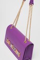 Love Moschino Geanta crossbody de piele ecologica cu logo Femei