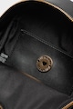 Love Moschino Műbőr hátizsák fémlogós rátéttel női