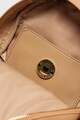 Love Moschino Műbőr hátizsák fémlogós rátéttel női