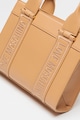 Love Moschino Чанта от еко кожа с бродирано лого Жени