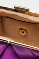 Love Moschino Műbőr borítéktáska fémlogós rátéttel női