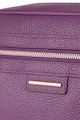 Geox Blandine keresztpántos cipzáros táska texturált dizájnnal női