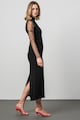 Karl Lagerfeld Права рокля с реглан ръкави Жени