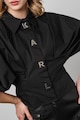 Karl Lagerfeld Къса риза с бухнали ръкави Жени