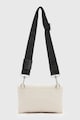 AllSaints Geanta crossbody matlasata de piele Ezra Femei