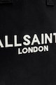 AllSaints Geanta tote cu logo Izzy Femei