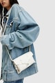 AllSaints Мини кожена чанта Miro през рамо Жени