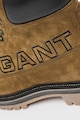 Gant Велурени боти с лого Мъже