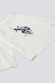 U.S. Polo Assn. Set de bluza, hanorac cu imprimeu logo si pantaloni de trening Baieti