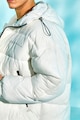 KOTON Bő fazonú vízálló télikabát kapucnival férfi