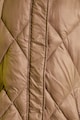 KOTON Steppelt télikabát műszőrme szegélyes kapucnival női