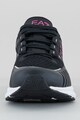 EA7 Спортни обувки Crusher от еко кожа и текстил с лого Мъже