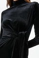 KOTON Къса рокля с кадифен ефект Жени