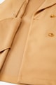 KOTON Dupla gombsoros kabát megkötővel a derékrészén női