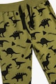 KOTON Спортен панталон с връзка и щампа на динозаври Момчета