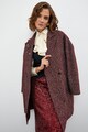 KOTON Bő fazonú kabát oldalzsebekkel női