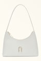 Furla Кожена чанта с презрамка Diamante - 65497 Жени