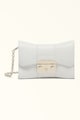 Furla Geanta crossbody mica de piele Metropolis Femei