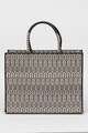 Furla Geanta tote din jacquard cu monograma Oprotunity Femei