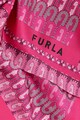 Furla Primula Carre' logómintás kendő női