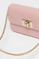 Furla Geanta crossbody din piele cu bareta din lant 1927 Femei