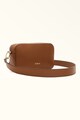 Furla Geanta crossbody mica din piele Primula Femei