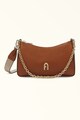 Furla Geanta crossbody din piele Primula Femei