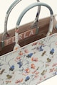 Furla Opportunity virágmintás tote fazonú táska női