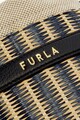 Furla Сламена чанта Giove с връзка Жени