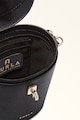 Furla Мини кожена чанта с лого Жени