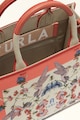 Furla Opportunity tote fazonú virágmintás táska női