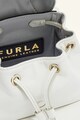 Furla Flow egyszínű mini bőr hátizsák női