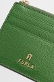 Furla Portcart din piele cu fermoar Camelia Femei