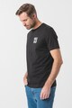 HUGO Тениска Detzington241 с лого Мъже