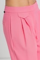 HUGO Панталон със скосени джобове и широк крачол Жени