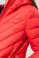 BOSS Palatto vízlepergető bélelt télikabát kapucnival női