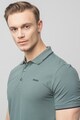 HUGO Tricou polo slim fit Dinoso Barbati