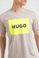 HUGO Тениска Dulive с лого Мъже