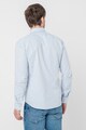 HUGO Вталена риза Evito с джоб на гърдите Мъже