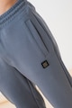 HUGO Спортен панталон с връзка и стеснен крачол Мъже