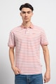 BOSS Tricou polo in dungi Pales Barbati