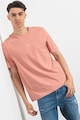 BOSS Tricou relaxed fit cu decolteu la baza gatului Chup Barbati