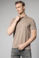 BOSS Tricou polo cu model uni Passenger Barbati