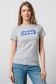 HUGO Тениска с лого Жени
