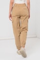 HUGO Панталон карго Hisune със свободна кройка Жени