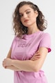 BOSS Тениска Elogo с лого Жени